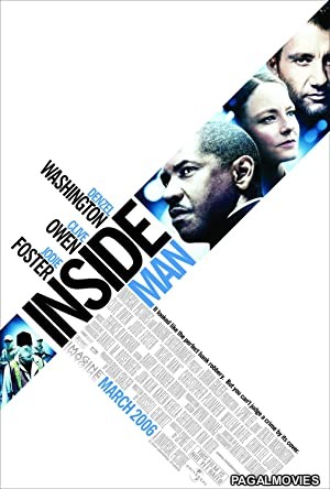 Inside Man (2006) Hollywood Hindi Dubbed Full Movie